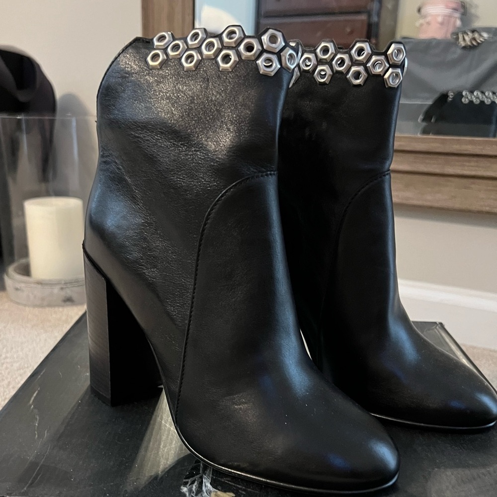 Never worn Diesel boots